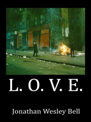 cover image of L . O . V . E .